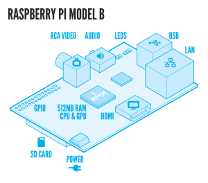 The Raspberry Pi